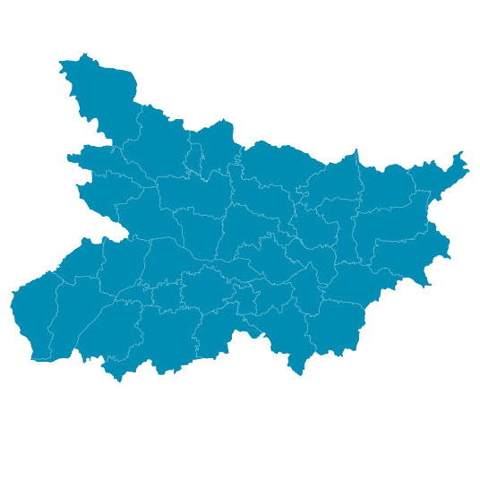 Bihar Map