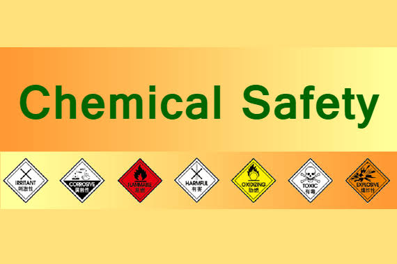 CHEMICAL SAFETY- OSHA