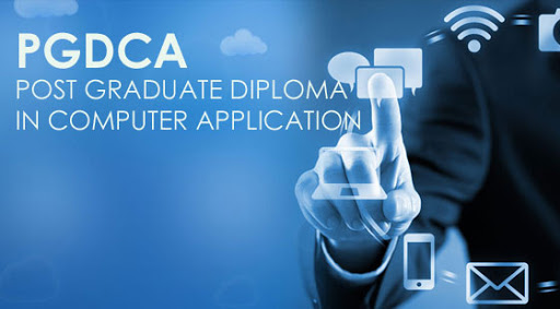 POST GRADUATE DIPLOMA IN COMPUTER APPLICATION(PGDCA)