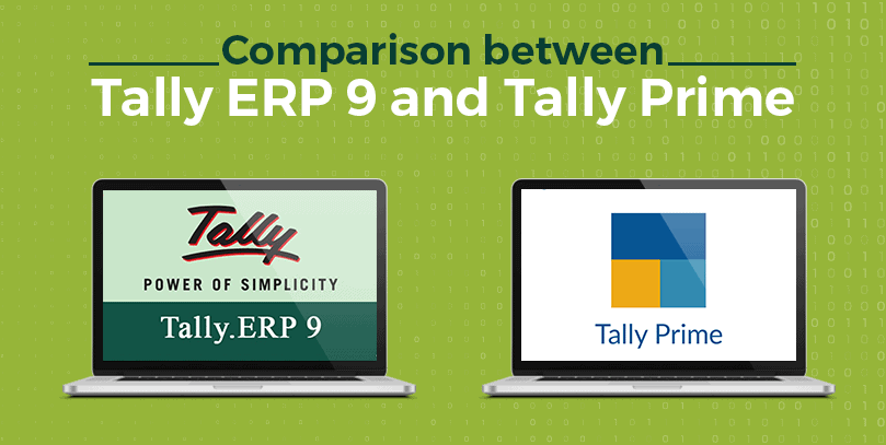 TALLY ERP9 WITH (GST) TALLY PRIME WITH (GST)